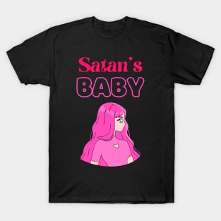 Satan's baby T-Shirt